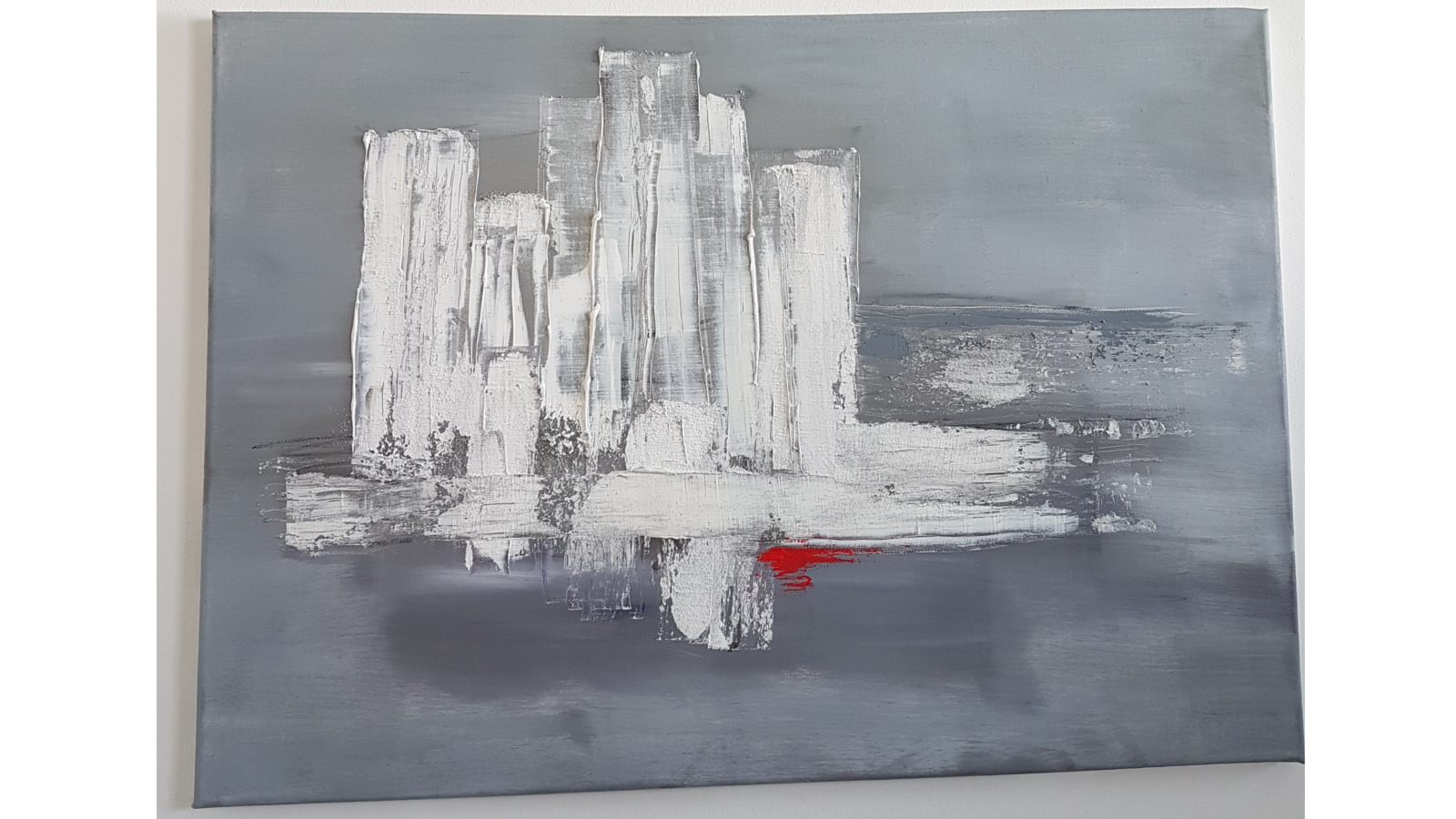 Architektur 50 x 70 cm